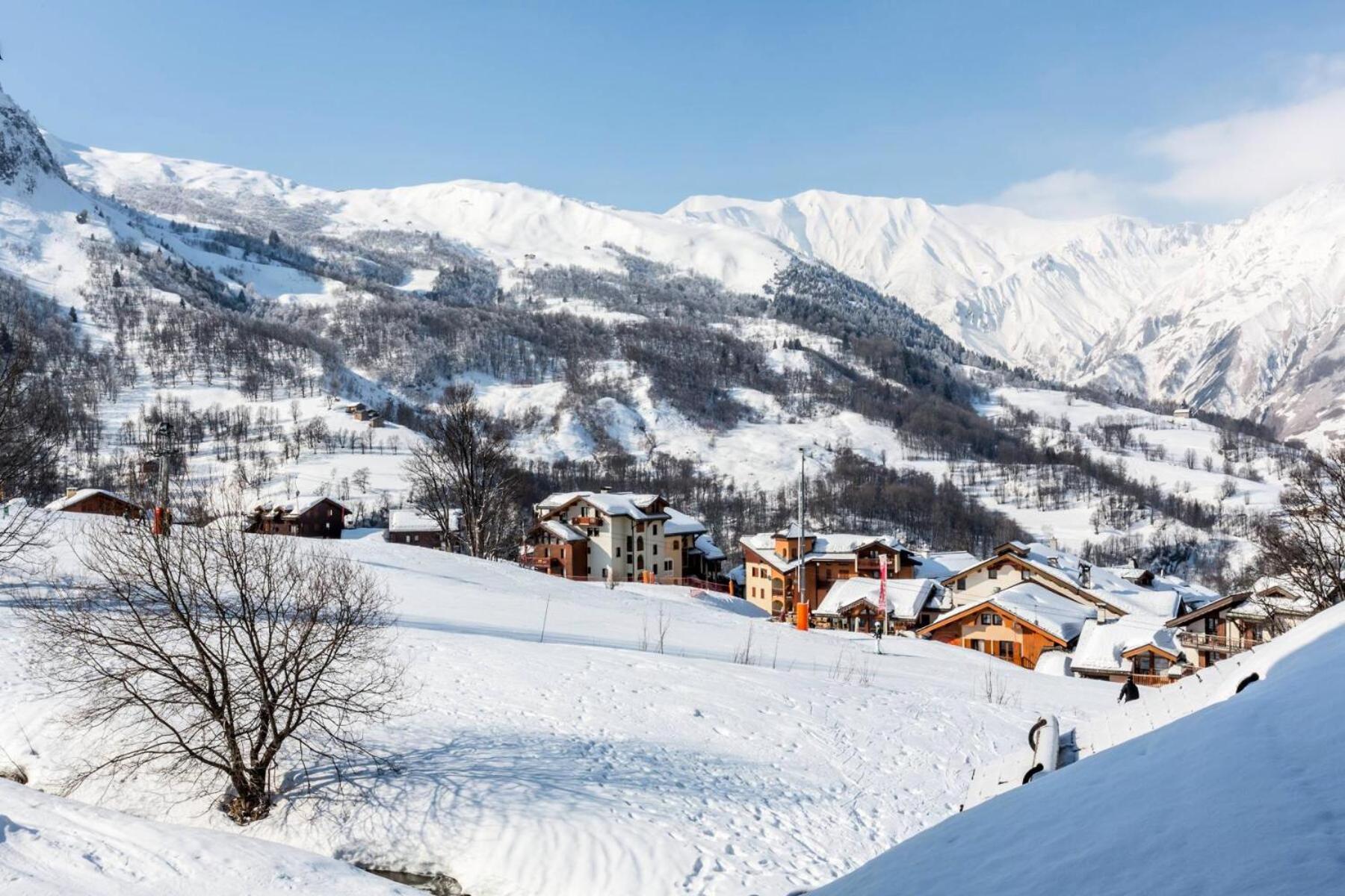 Les Chalets Du Gypse - Les Chalets Du Gypse C03 Mae-3741 سان-مارتن-دي-بيفيل المظهر الخارجي الصورة